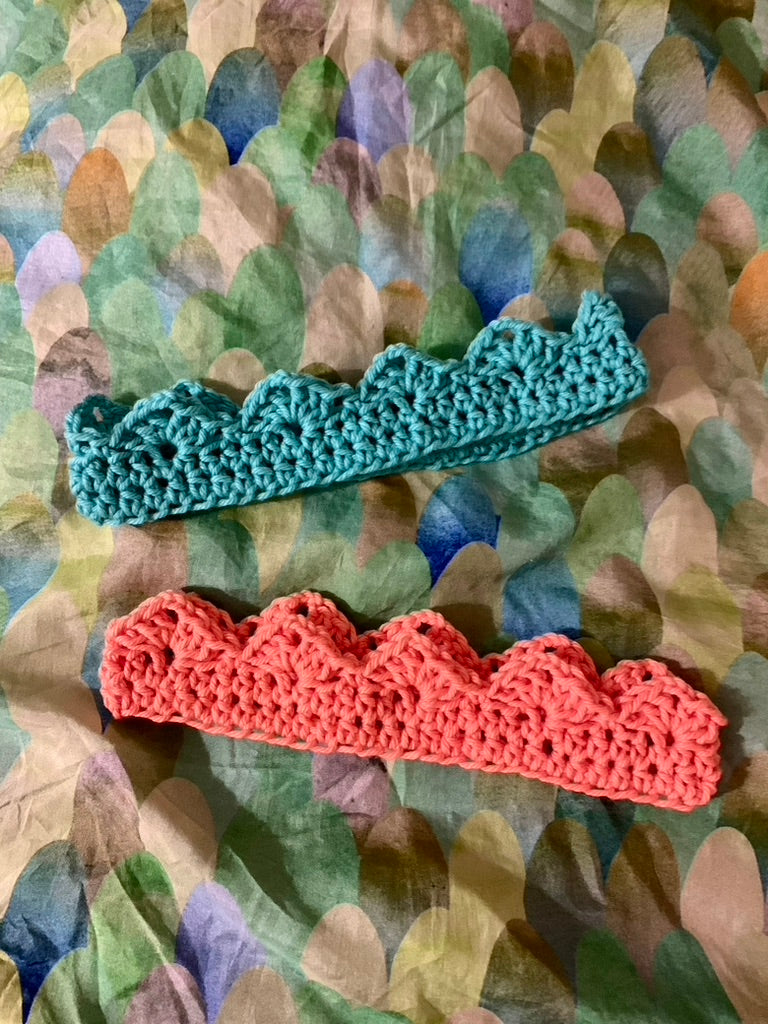 Cotton Spring Crown for birthdays, special occasions, and dress up