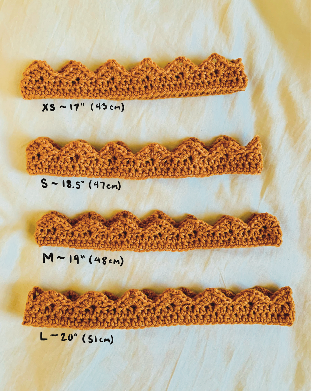 Golden Wool Autumn Crown for birthdays, special occasions, and dress up