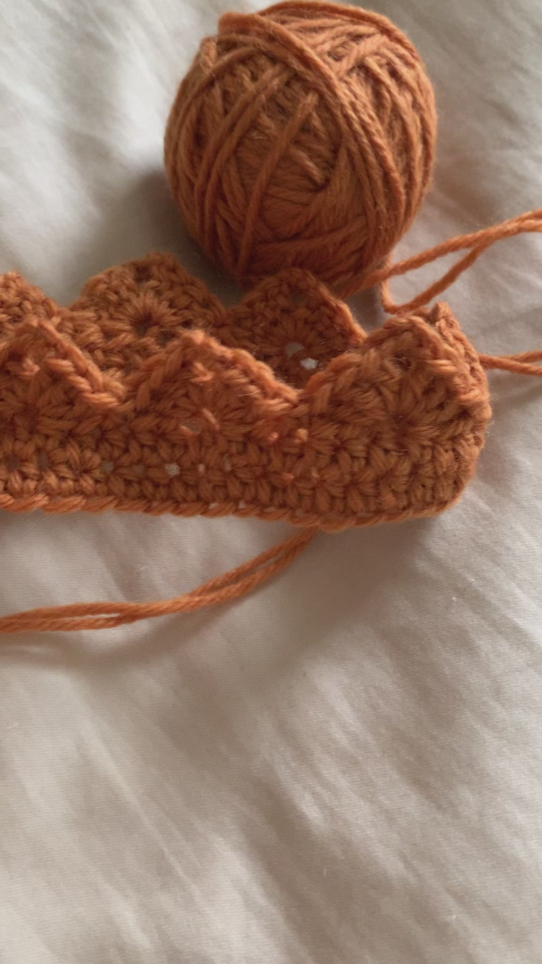 Golden Wool Autumn Crown for birthdays, special occasions, and dress up